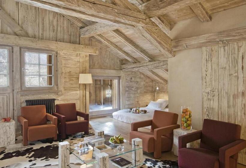 آپارتمان 3 خوابه, Le Hameau Albert 1er