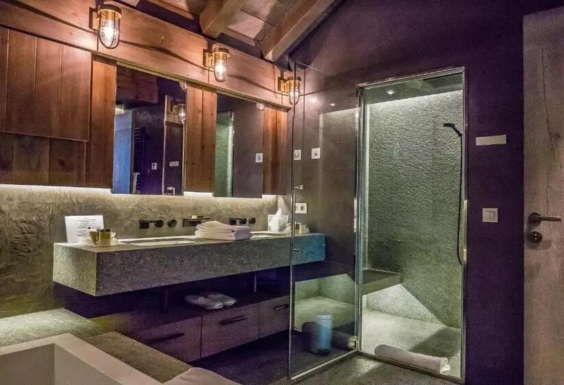 سوییت لوکس, Le Hameau Albert 1er