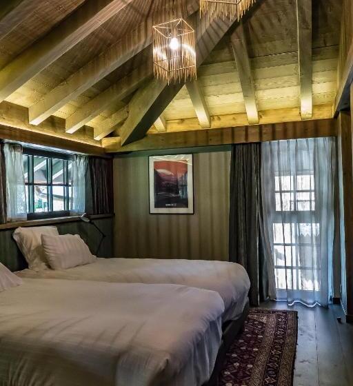 سوییت لوکس, Le Hameau Albert 1er