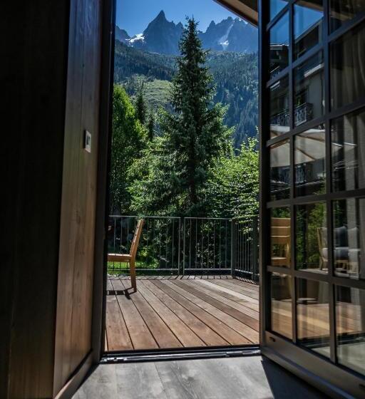 سوییت لوکس, Le Hameau Albert 1er