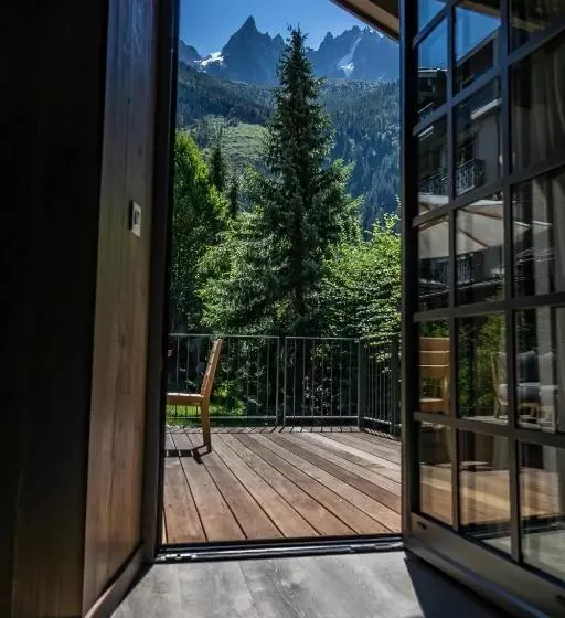 سوییت لوکس, Le Hameau Albert 1er