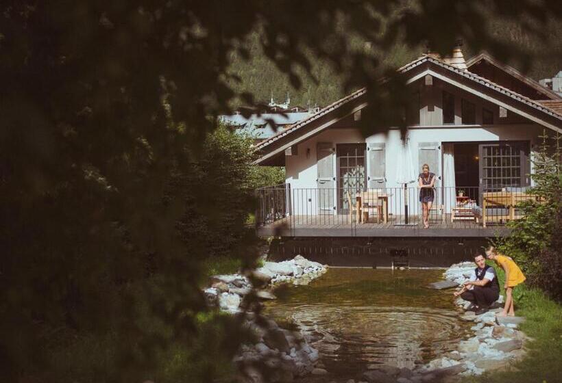 سوییت لوکس, Le Hameau Albert 1er