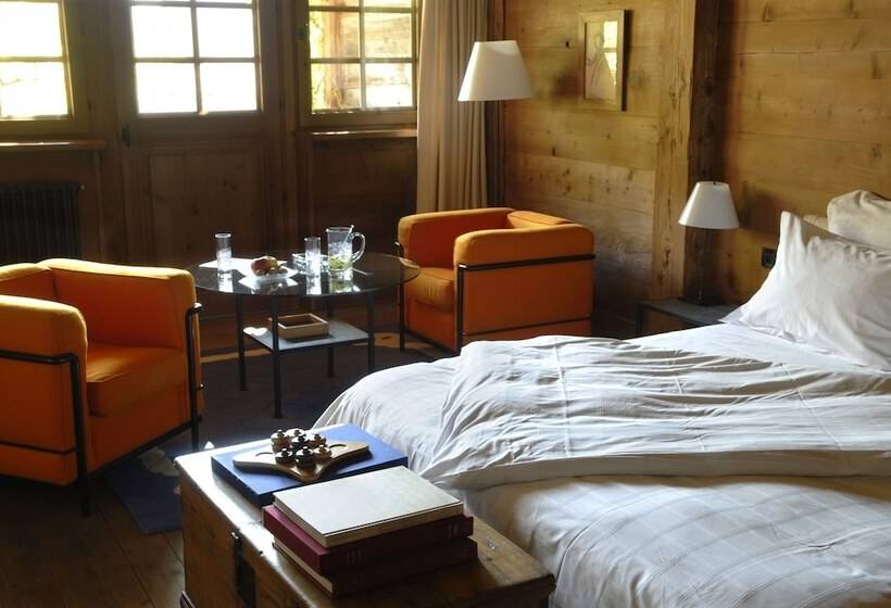 اتاق لوکس, Le Hameau Albert 1er