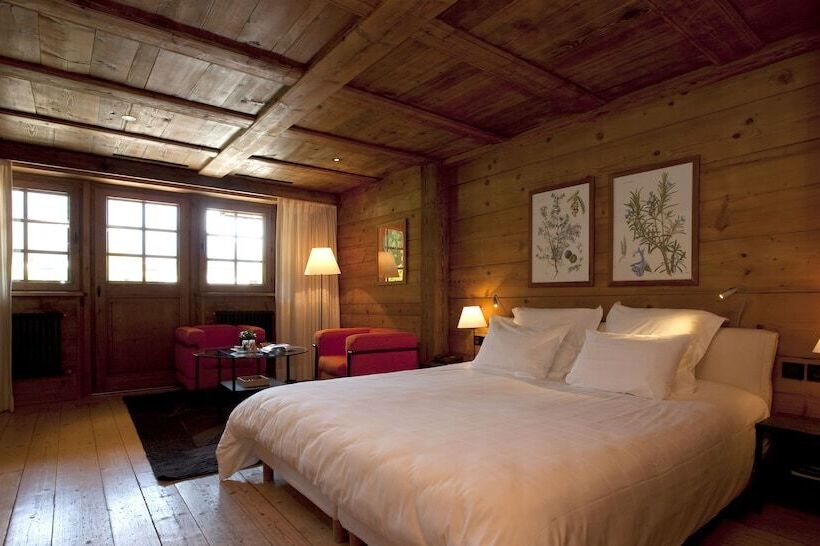 اتاق لوکس, Le Hameau Albert 1er