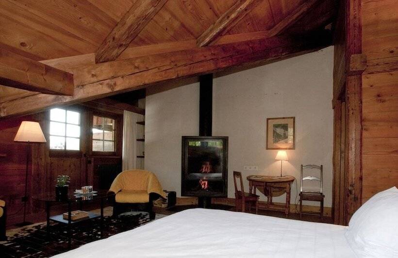 اتاق پرستیژ, Le Hameau Albert 1er