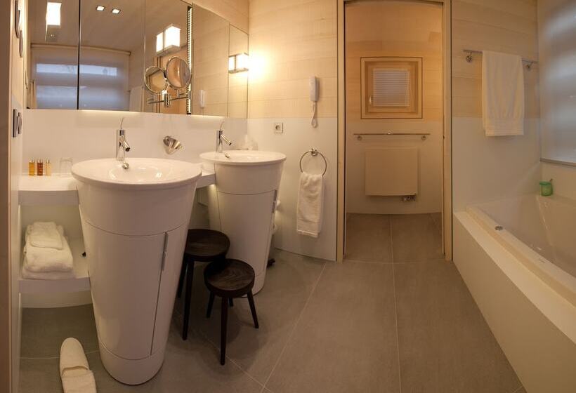 샬레, Le Hameau Albert 1er