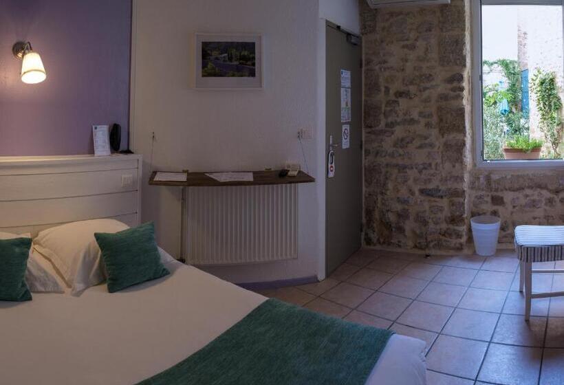 标准间, L'herbier D'orange