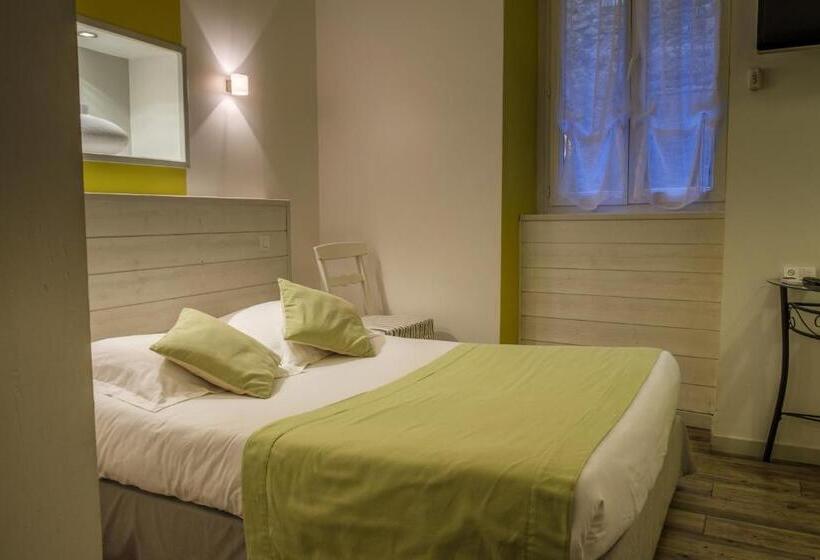 标准间, L'herbier D'orange