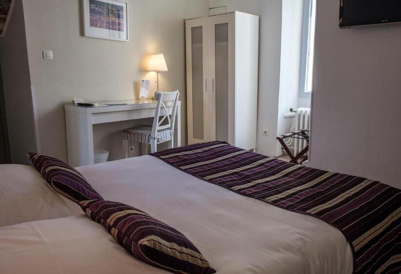 高级大房间, L'herbier D'orange