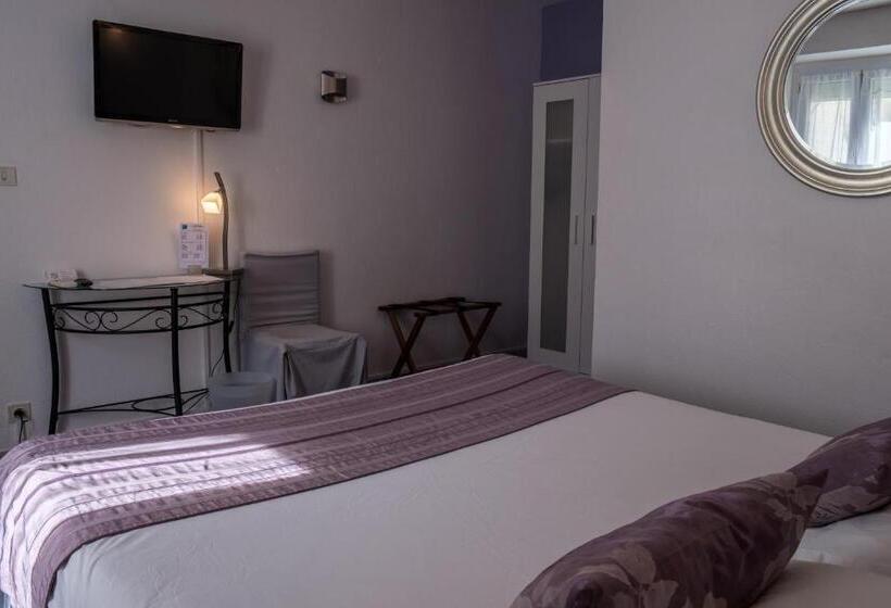 高级大房间, L'herbier D'orange