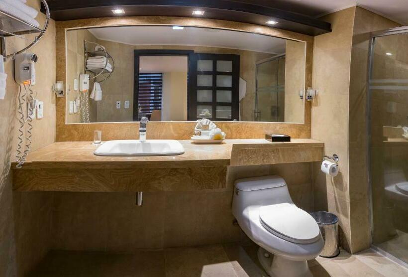 수피리어 스위트, Mercure Alameda Quito
