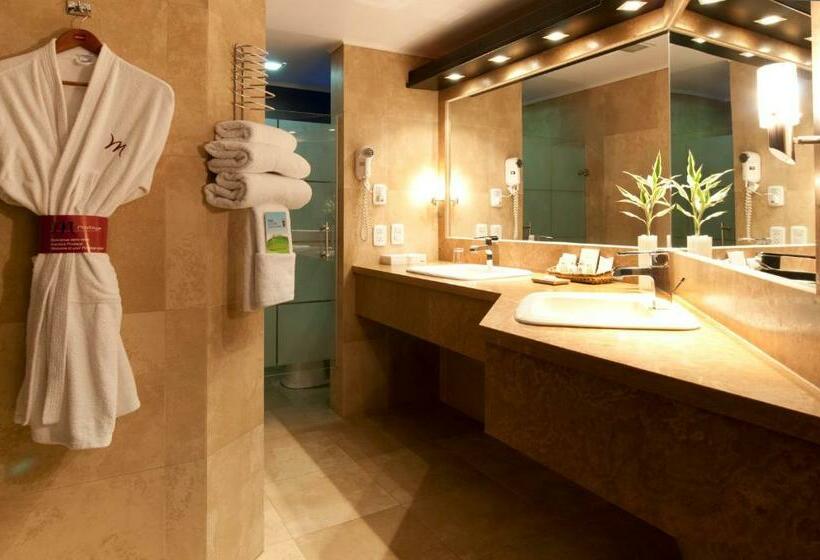 スーペリアースイート, Mercure Alameda Quito