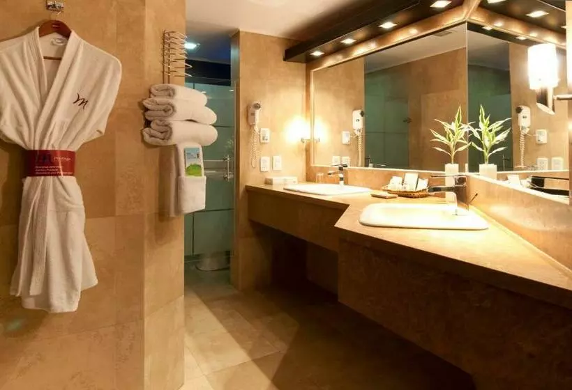 スーペリアースイート, Mercure Alameda Quito