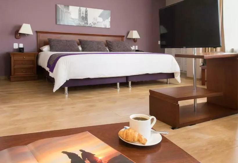 スーペリアールーム, Mercure Alameda Quito