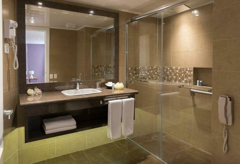 スーペリアールーム, Mercure Alameda Quito