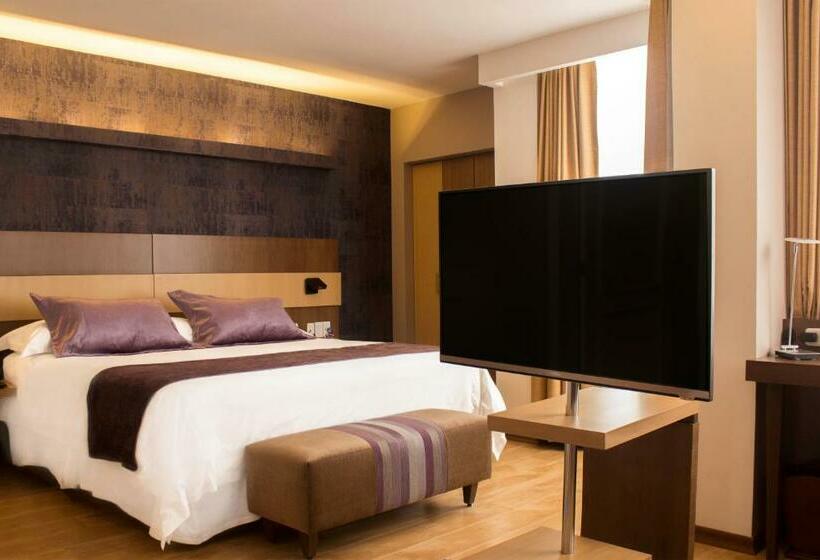 スーペリアールーム, Mercure Alameda Quito