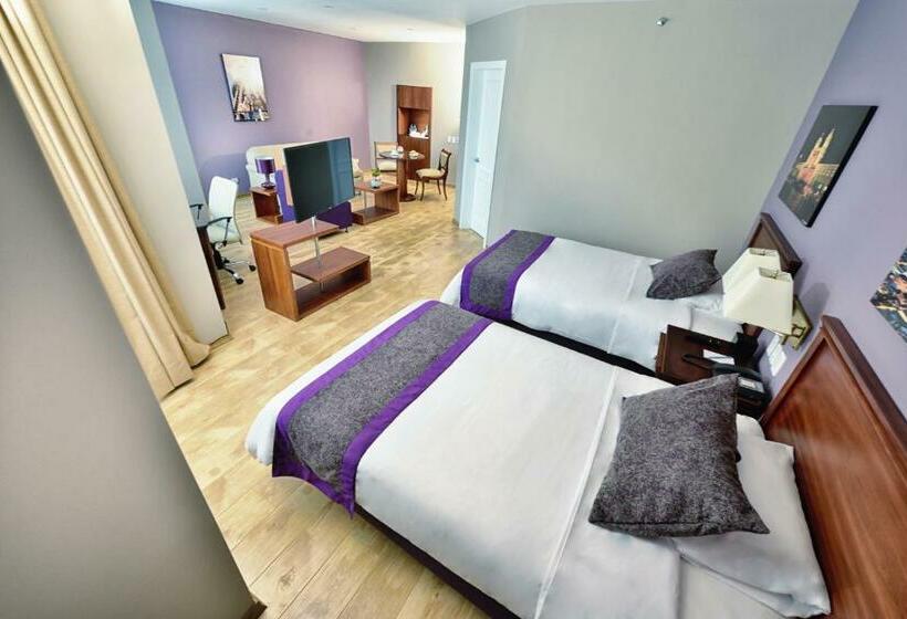 수피리어 스위트, Mercure Alameda Quito