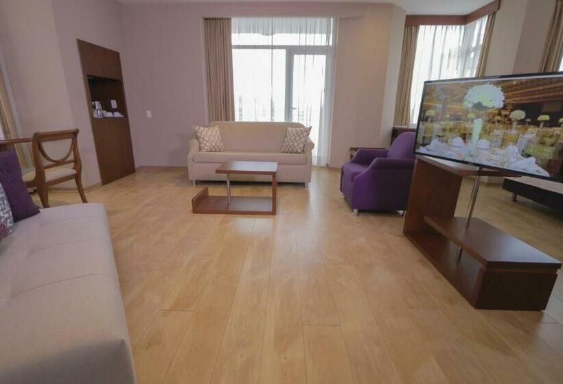 スーペリアースイート, Mercure Alameda Quito