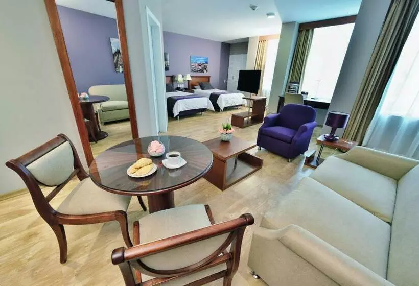スーペリアールーム, Mercure Alameda Quito