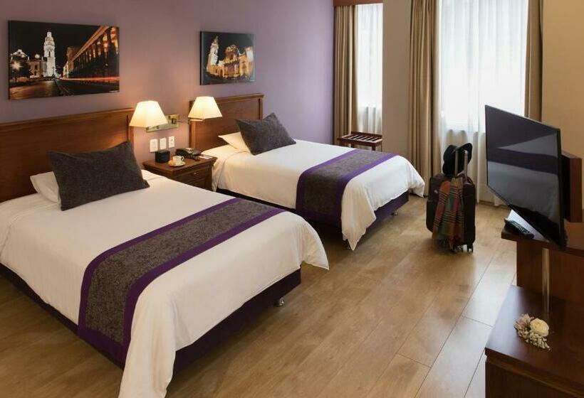 スーペリアールーム, Mercure Alameda Quito