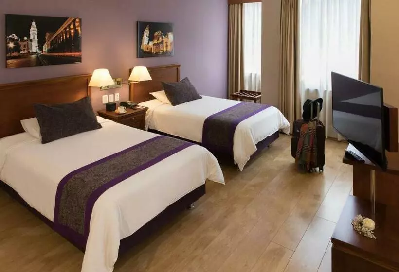 スーペリアールーム, Mercure Alameda Quito
