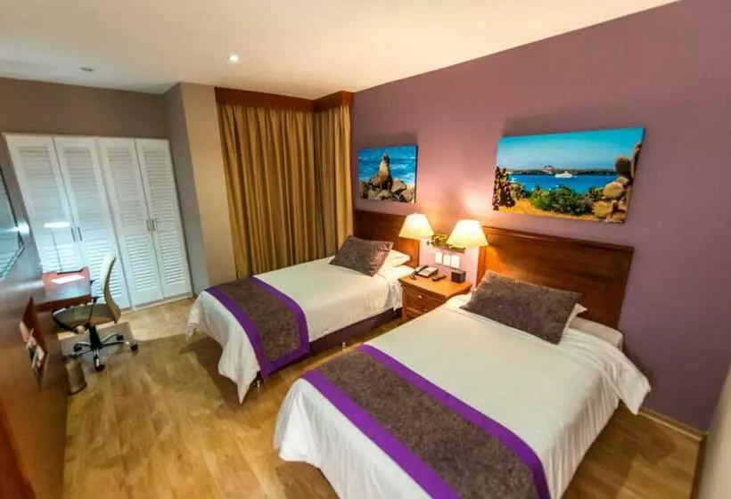 スーペリアールーム, Mercure Alameda Quito