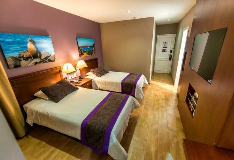 スーペリアールーム, Mercure Alameda Quito