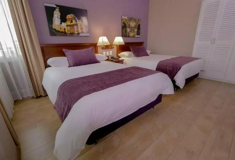 スーペリアールーム, Mercure Alameda Quito