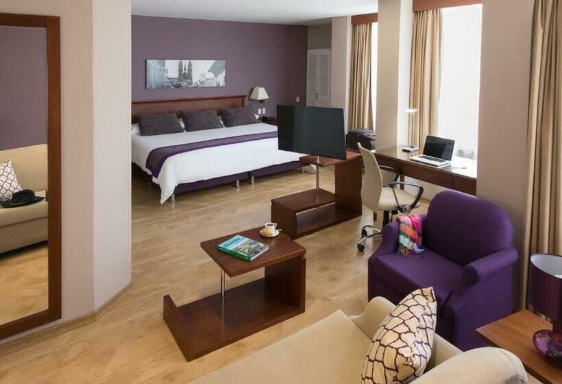 スーペリアールーム, Mercure Alameda Quito