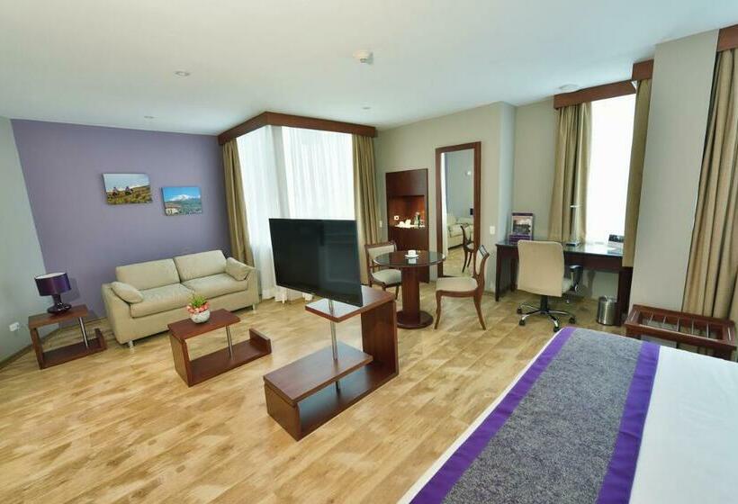 スーペリアールーム, Mercure Alameda Quito