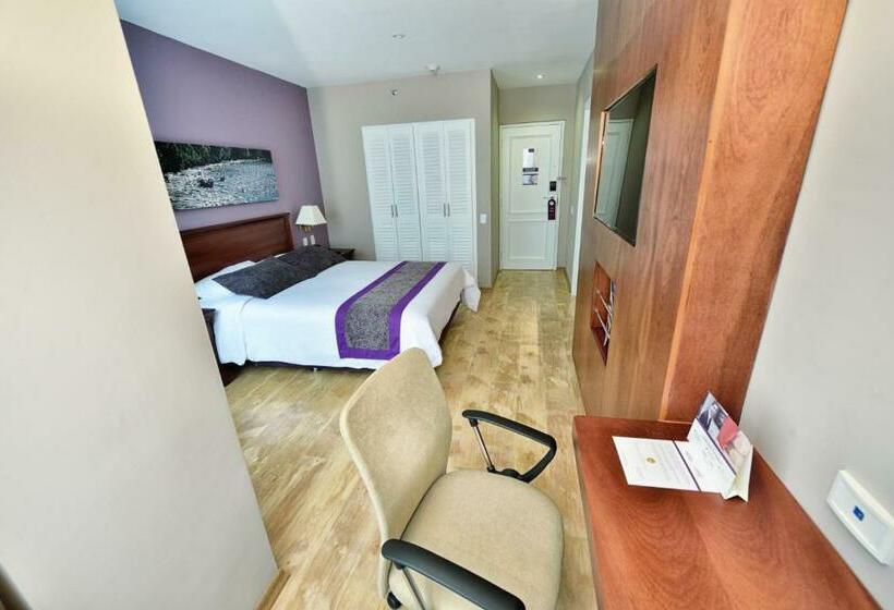 スーペリアールーム, Mercure Alameda Quito