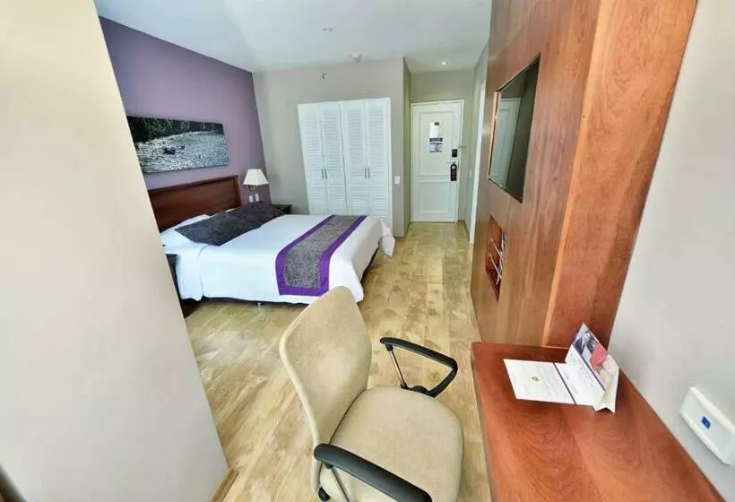 スーペリアールーム, Mercure Alameda Quito