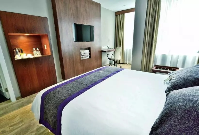 スーペリアールーム, Mercure Alameda Quito