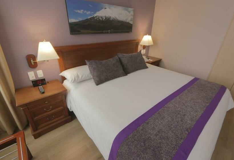 スーペリアールーム, Mercure Alameda Quito
