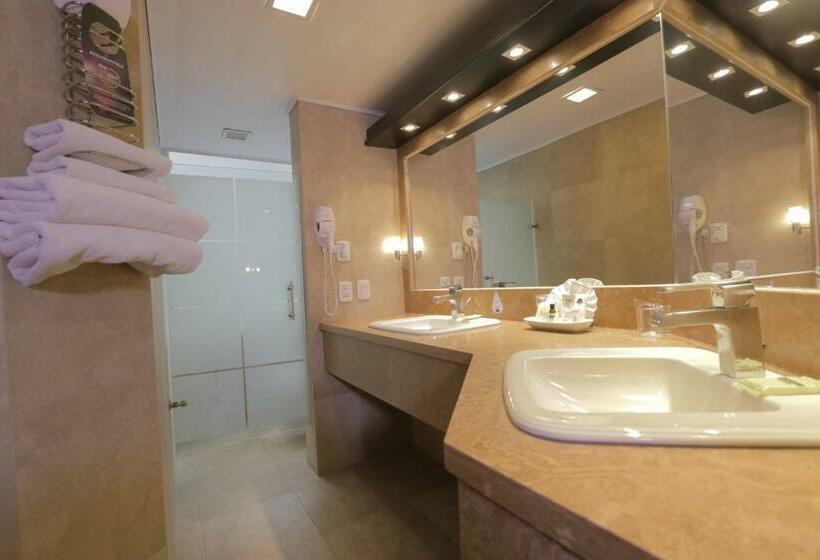 デラックスルーム, Mercure Alameda Quito