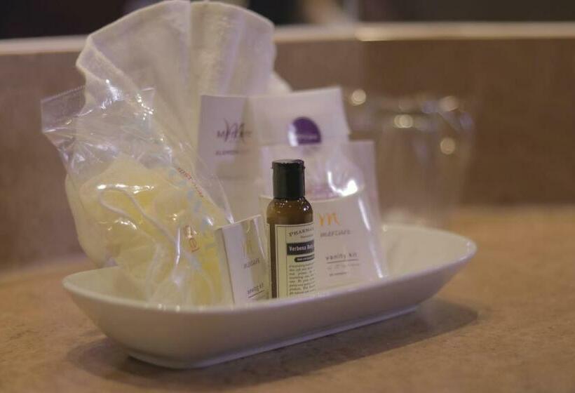 デラックスルーム, Mercure Alameda Quito