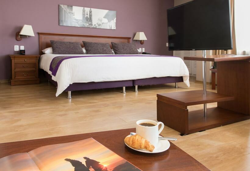 スーペリアールーム, Mercure Alameda Quito