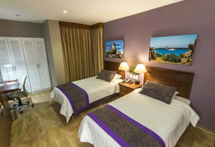 スーペリアースイート, Mercure Alameda Quito