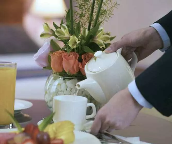 スーペリアースイート, Mercure Alameda Quito