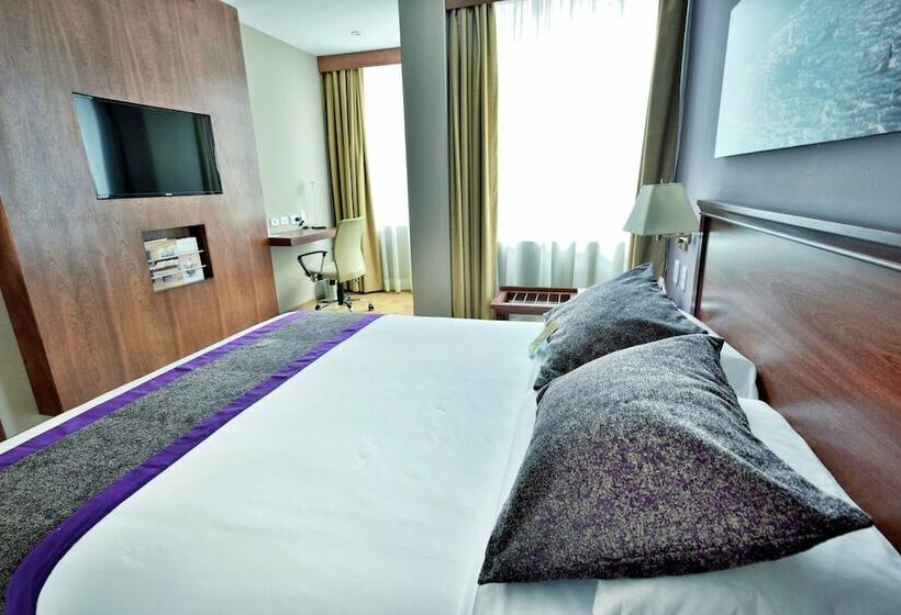 スーペリアールーム, Mercure Alameda Quito