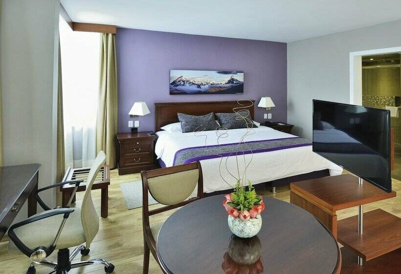 スーペリアースイート, Mercure Alameda Quito