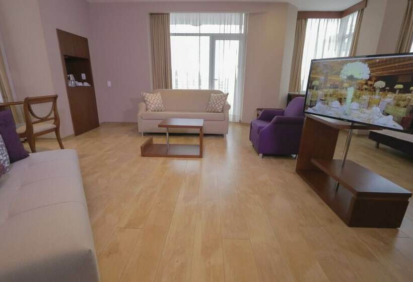 スーペリアースイート, Mercure Alameda Quito