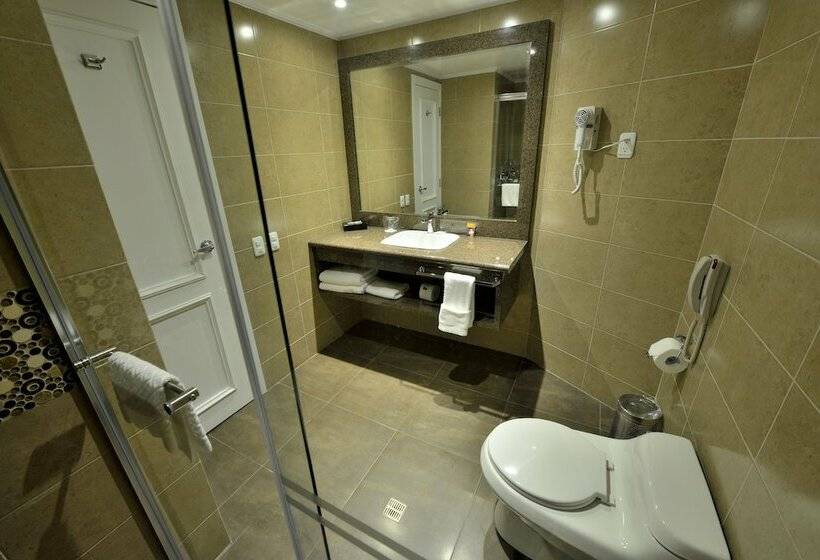 スーペリアールーム, Mercure Alameda Quito