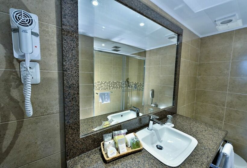 スーペリアースイート, Mercure Alameda Quito