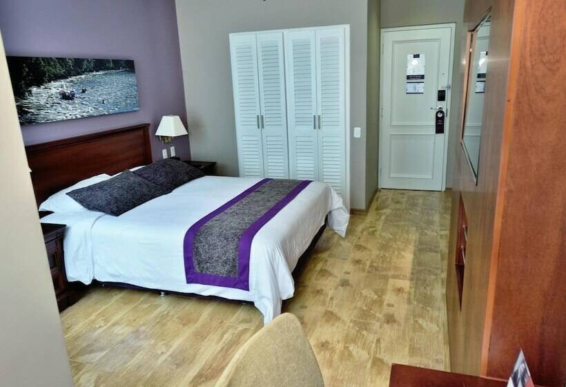 スーペリアールーム, Mercure Alameda Quito