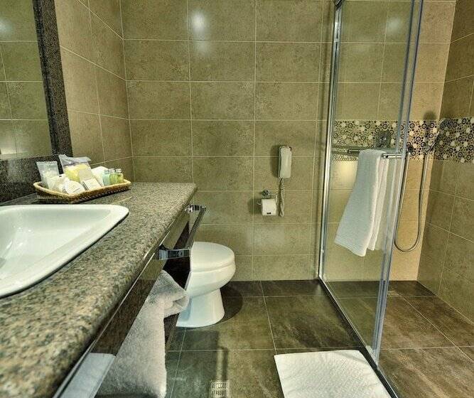 スーペリアールーム, Mercure Alameda Quito