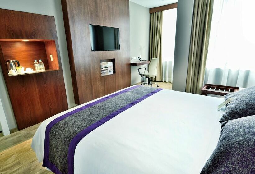 デラックスルーム, Mercure Alameda Quito