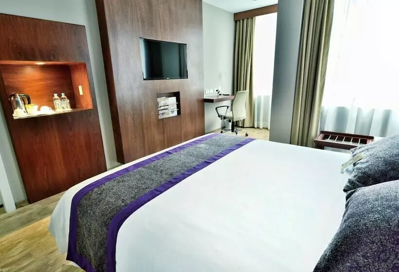 デラックスルーム, Mercure Alameda Quito
