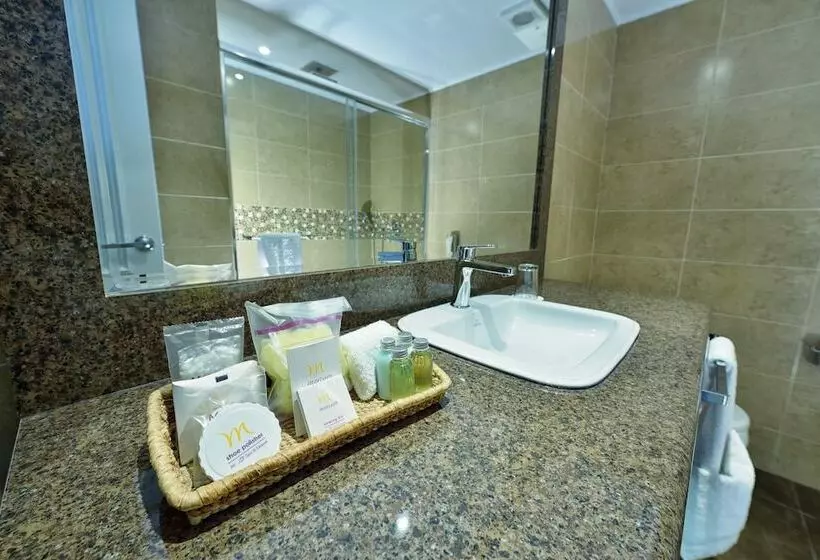 デラックスルーム, Mercure Alameda Quito