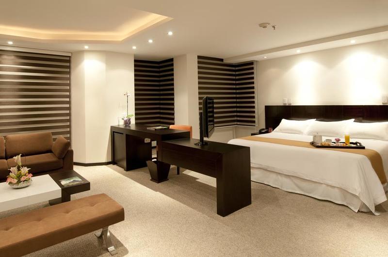 수피리어 스위트, Mercure Alameda Quito